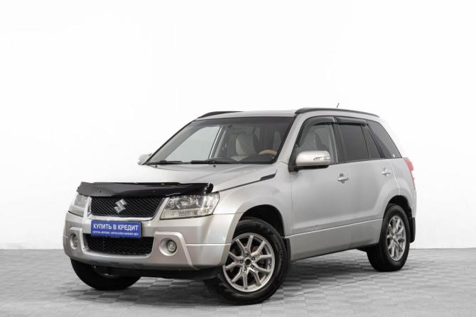 Suzuki Grand Vitara II Рестайлинг с пробегом 2008 года, цена 1 089 000 рублей, 213100 км, внедорожник, Автокод Объявления