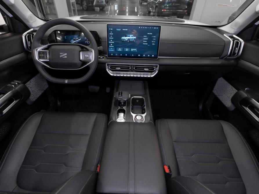 Dongfeng Z9 Москва  - изображение 8