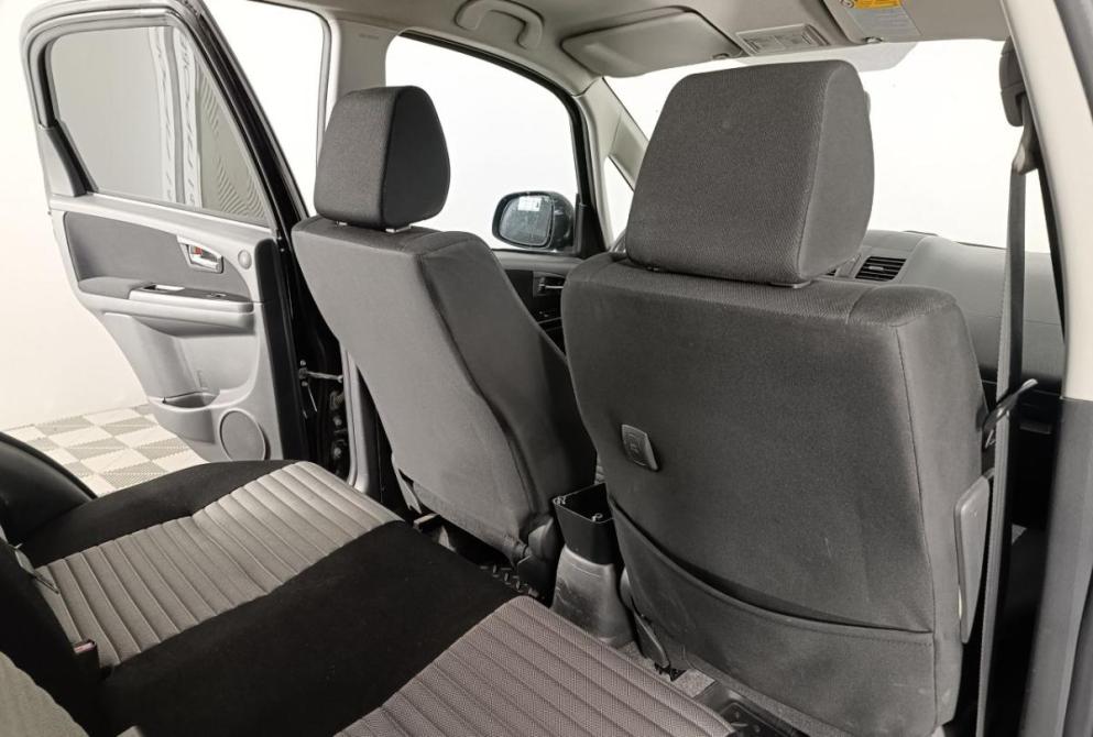 Suzuki SX4 I (Classic) Рестайлинг Волгоград  - изображение 15