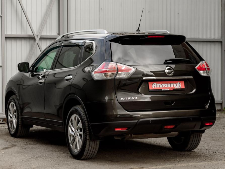 Nissan X-Trail III Екатеринбург  - изображение 5