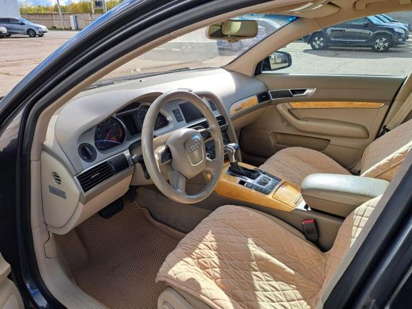 Audi A6 III (C6) с пробегом 2008 года, цена 855 000 рублей, 252280 км, седан, Автокод Объявления