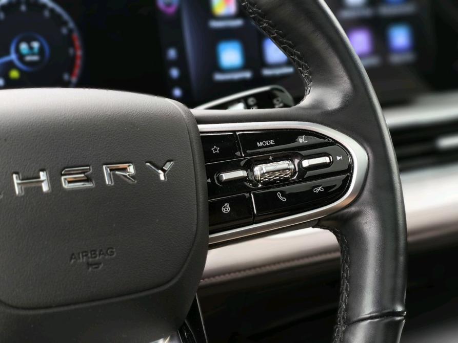 Chery Tiggo 8 Pro Max I Рестайлинг Санкт-Петербург  - изображение 11
