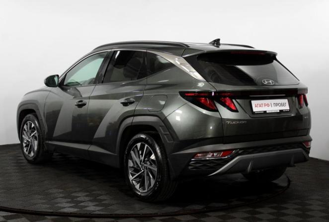 Hyundai Tucson IV с пробегом 2022 года, цена 3 250 000 рублей, 71693 км, внедорожник, Автокод Объявления