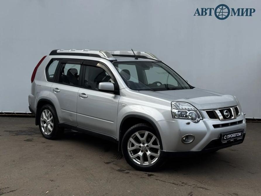 Nissan X-Trail II Рестайлинг Москва  - изображение 3