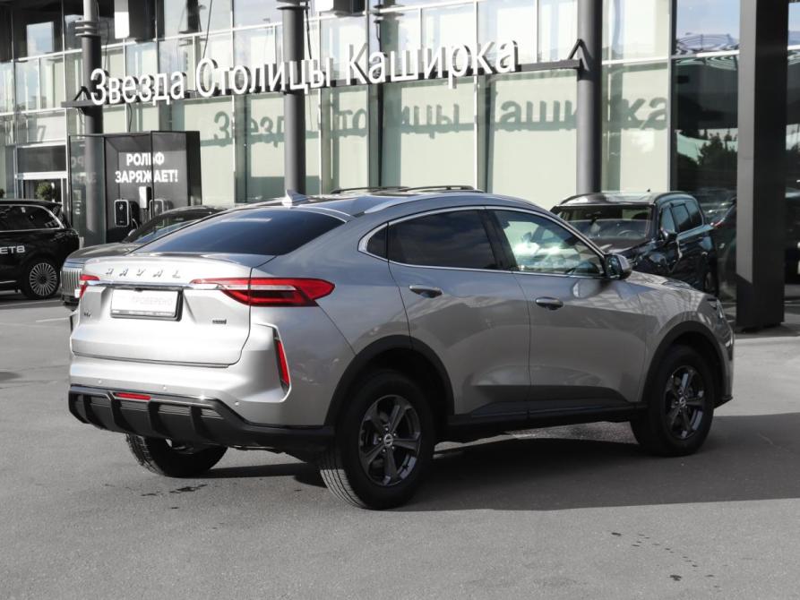 Haval F7x I Рестайлинг Москва  - изображение 5