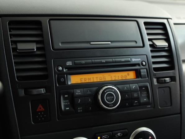 Nissan Tiida I с пробегом 2008 года, цена 769 000 рублей, 197110 км, хэтчбек, Автокод Объявления