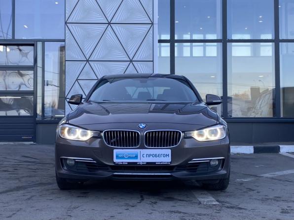 BMW 3 серии VI (F3x) с пробегом 2013 года, цена 1 599 000 рублей, 167289 км, седан, Автокод Объявления