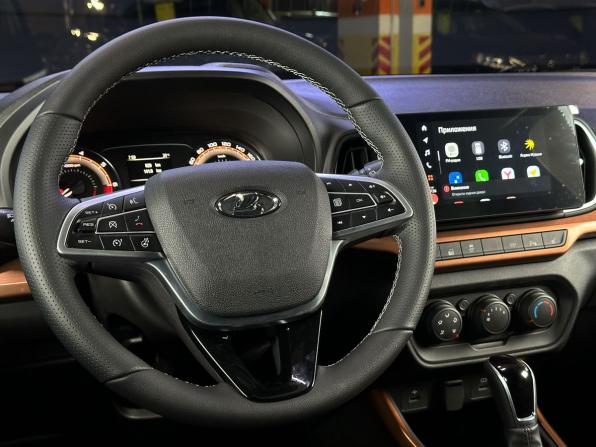 Lada (ВАЗ) Iskra с пробегом 2025 года, цена 1 999 000 рублей, 829 км, универсал, Автокод Объявления