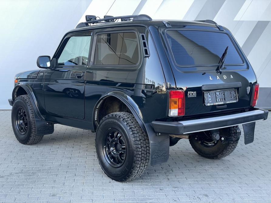 Lada (ВАЗ) Niva Legend I Екатеринбург  - изображение 10