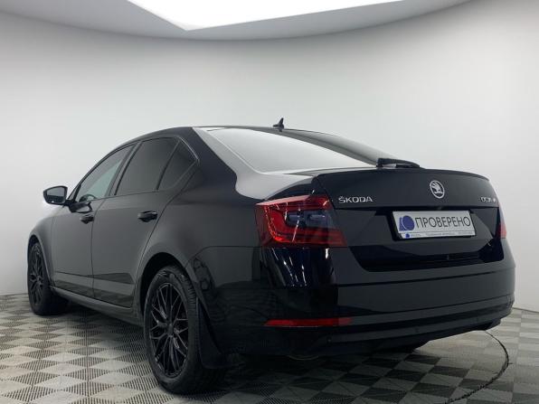 Skoda Octavia III (A7) Рестайлинг с пробегом 2019 года, цена 1 899 000 рублей, 131661 км, лифтбек, Автокод Объявления