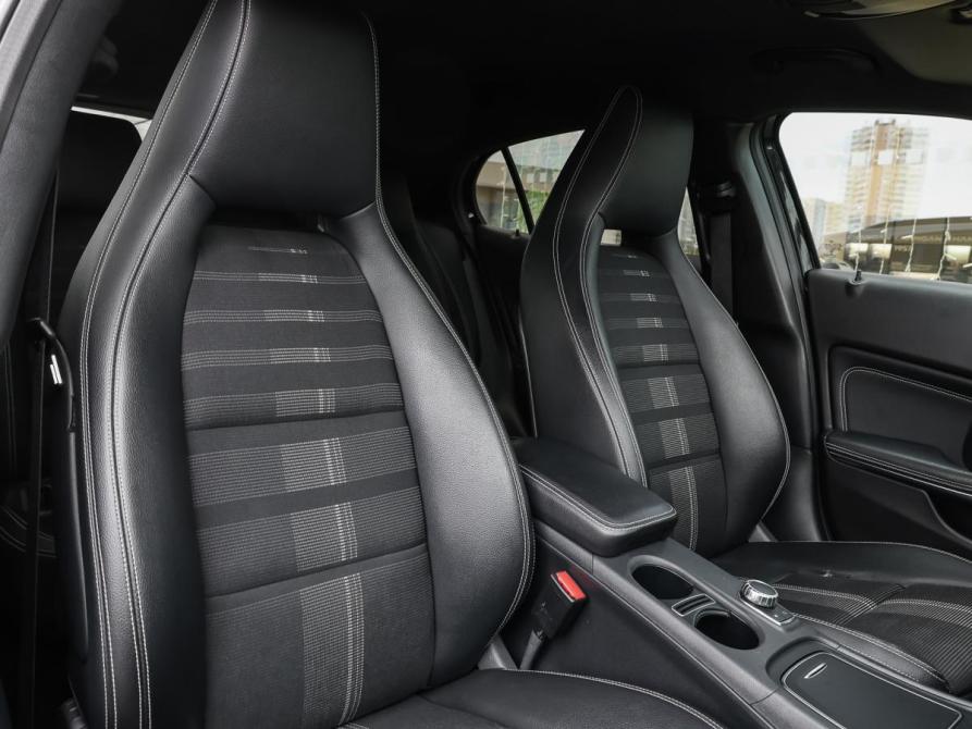 Mercedes-Benz GLA I (X156) Рестайлинг Москва  - изображение 11