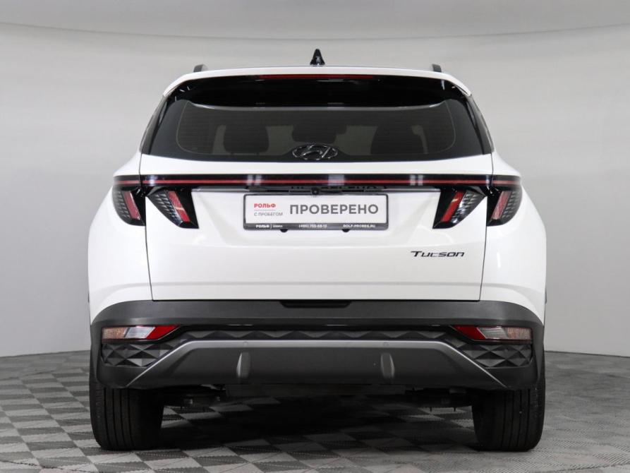Hyundai Tucson IV Химки  - изображение 7