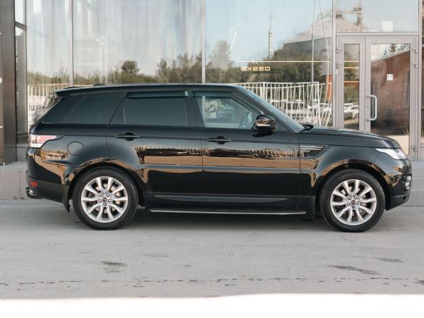 Land Rover Range Rover Sport II с пробегом 2013 года, цена 2 550 000 рублей, 199264 км, внедорожник, Автокод Объявления