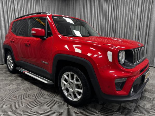 Jeep Renegade I Рестайлинг с пробегом 2020 года, цена 2 060 000 рублей, 33893 км, внедорожник, Автокод Объявления