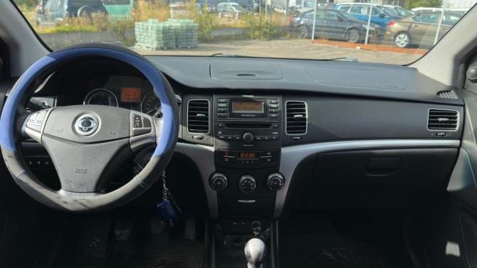 SsangYong Actyon II с пробегом 2011 года, цена 599 000 рублей, 259000 км, внедорожник, Автокод Объявления
