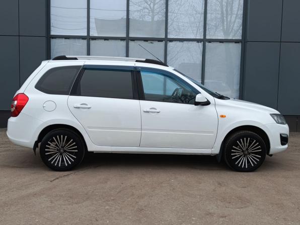 Lada (ВАЗ) Kalina II с пробегом 2014 года, цена 499 000 рублей, 118630 км, универсал, Автокод Объявления