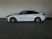Hyundai Sonata VII (LF) Рестайлинг Москва  - изображение 25