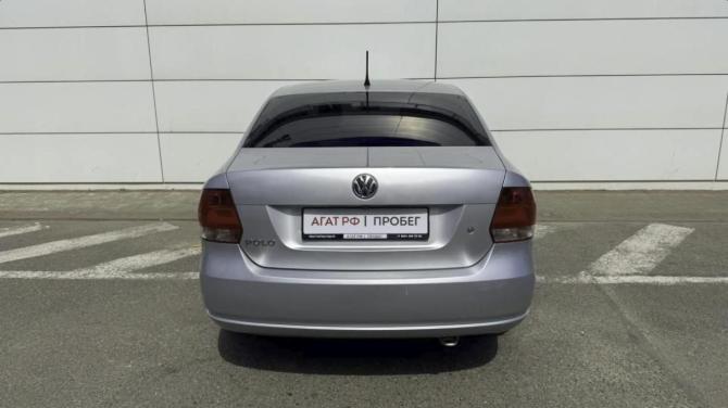Volkswagen Polo V с пробегом 2014 года, цена 699 000 рублей, 213592 км, седан, Автокод Объявления