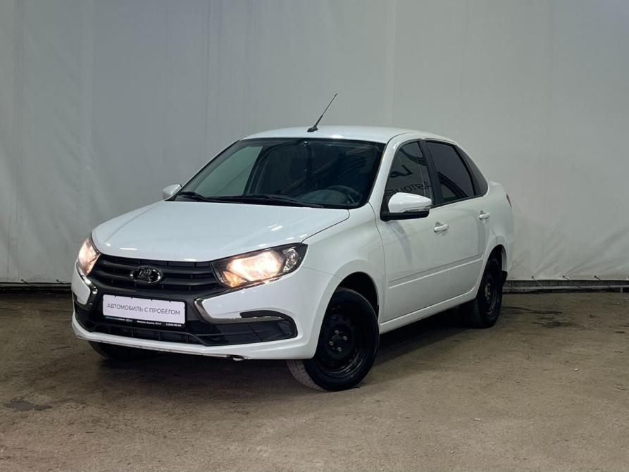 Lada (ВАЗ) Granta I Рестайлинг Кемерово  - изображение 3