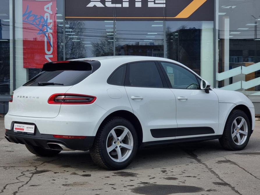 Porsche Macan I Архангельск  - изображение 5