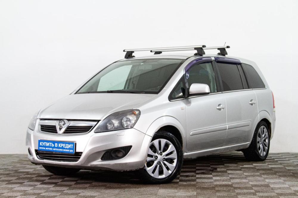 Opel Zafira B Рестайлинг Сургут  - изображение 4