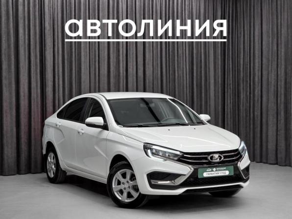 Lada (ВАЗ) Vesta I Рестайлинг (NG) с пробегом 2024 года, цена 1 099 000 рублей, 39000 км, седан, Автокод Объявления