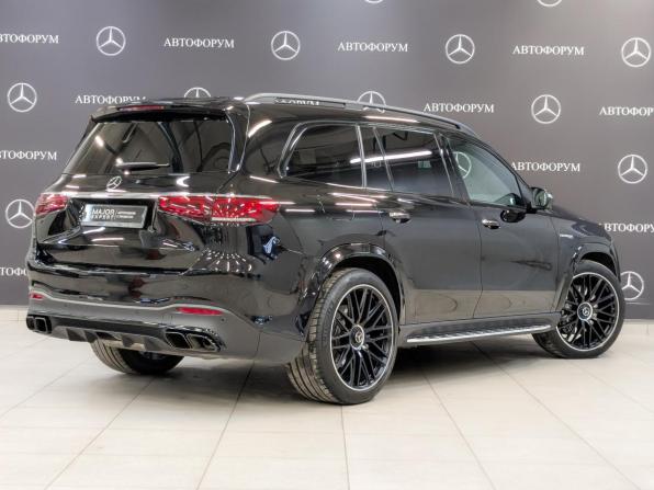 Mercedes-Benz GLS AMG II (X167) с пробегом 2020 года, цена 10 900 000 рублей, 93192 км, внедорожник, Автокод Объявления