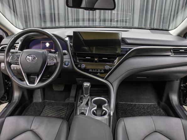 Toyota Camry VIII (XV70) Рестайлинг с пробегом 2023 года, цена 3 698 000 рублей, 24146 км, седан, Автокод Объявления