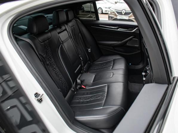 BMW 5 серии VII (G30/G31/G38) Рестайлинг с пробегом 2021 года, цена 5 830 000 рублей, 43525 км, седан, Автокод Объявления