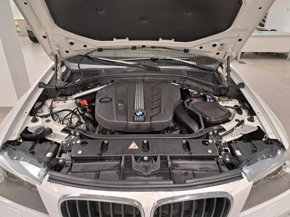 BMW X3 II (F25) с пробегом 2011 года, цена 1 654 000 рублей, 281135 км, внедорожник, Автокод Объявления