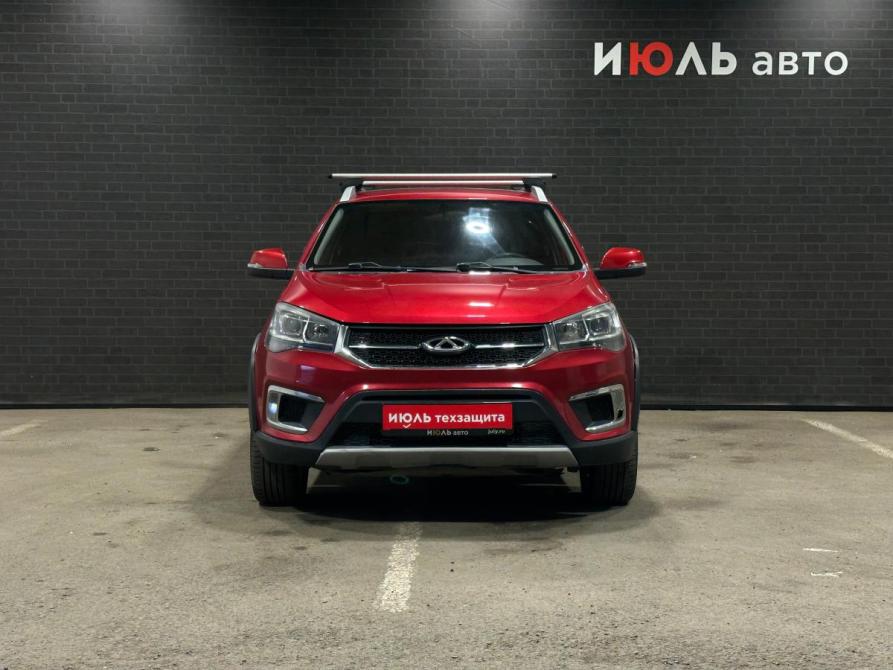Chery Tiggo 2 I Челябинск  - изображение 2