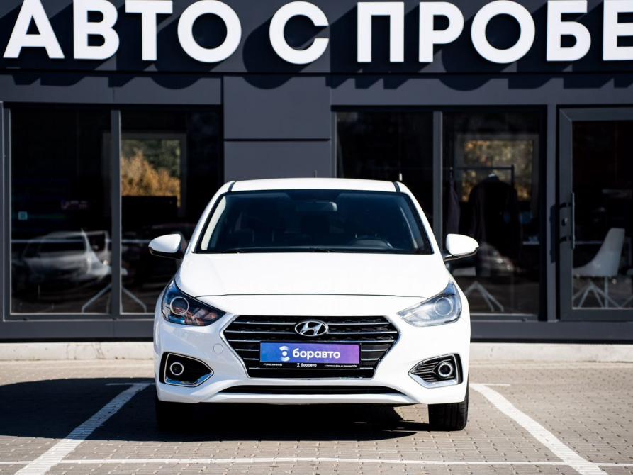 Hyundai Solaris II Ростов-на-Дону  - изображение 2