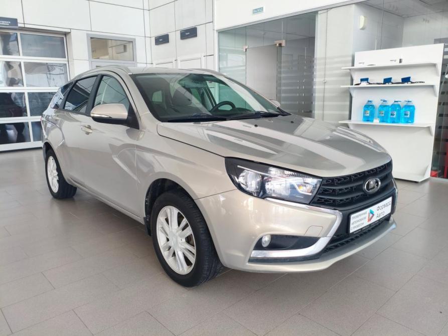 Lada (ВАЗ) Vesta I Пермь  - изображение 1