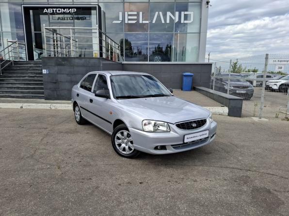 Hyundai Accent II с пробегом 2007 года, цена 350 000 рублей, 233823 км, седан, Автокод Объявления