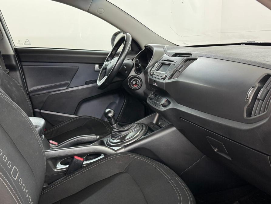 Kia Sportage III Москва  - изображение 10