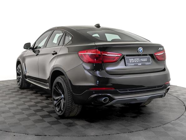 BMW X6 II (F16) с пробегом 2016 года, цена 4 310 000 рублей, 102796 км, внедорожник, Автокод Объявления