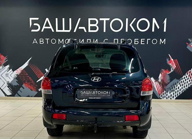 Hyundai Santa Fe Classic с пробегом 2010 года, цена 535 000 рублей, 188038 км, внедорожник, Автокод Объявления