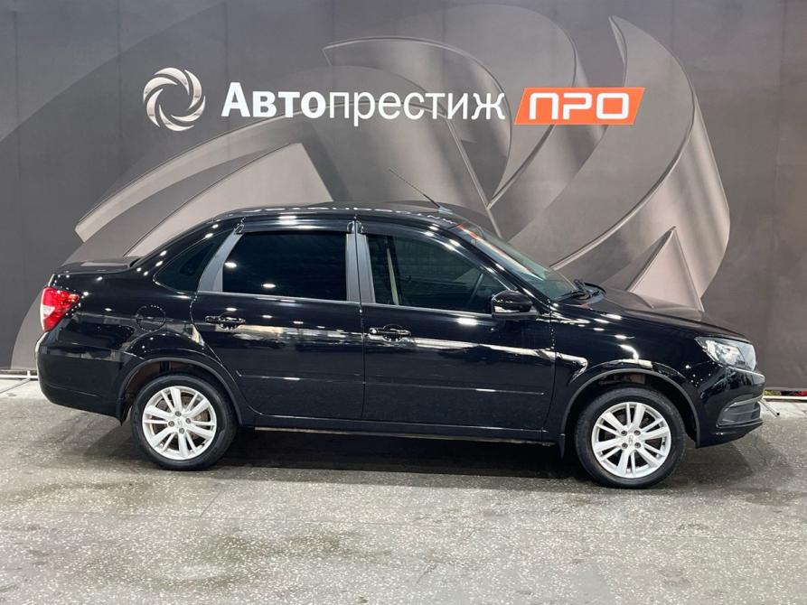 Lada (ВАЗ) Granta I Рестайлинг Пермь  - изображение 4