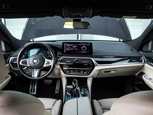 BMW 6 серии IV (G32) Рестайлинг с пробегом 2020 года, цена 5 879 900 рублей, 87073 км, лифтбек, Автокод Объявления