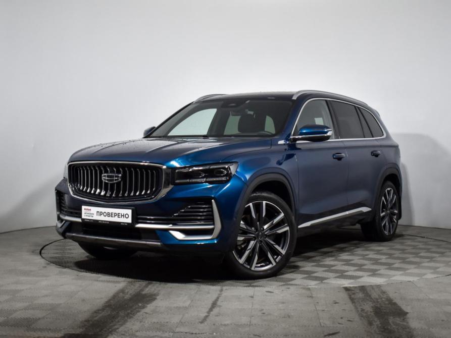 Geely Monjaro I Санкт-Петербург  - изображение 1
