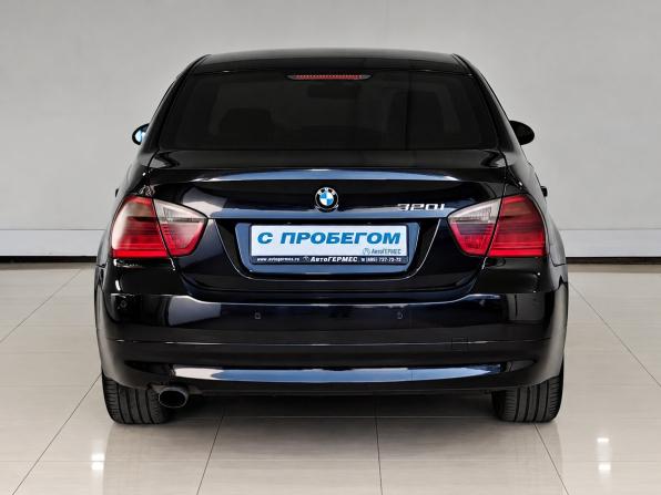 BMW 3 серии V (E90/E91/E92/E93) с пробегом 2007 года, цена 860 000 рублей, 200428 км, седан, Автокод Объявления