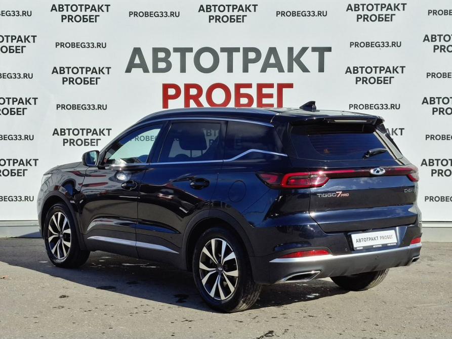 Chery Tiggo 7 Pro I Владимир  - изображение 7