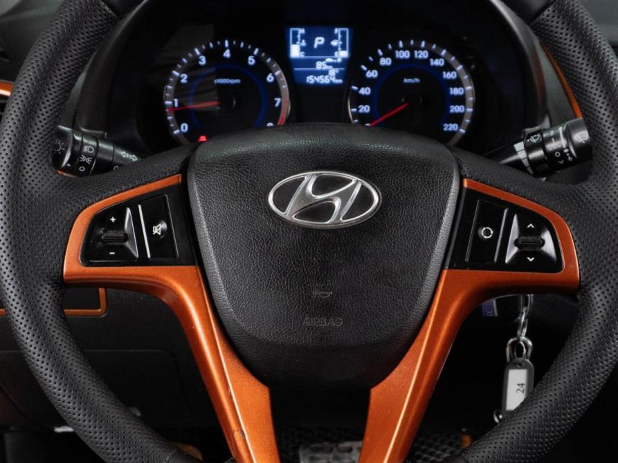 Hyundai Solaris I Рестайлинг Тюмень  - изображение 12