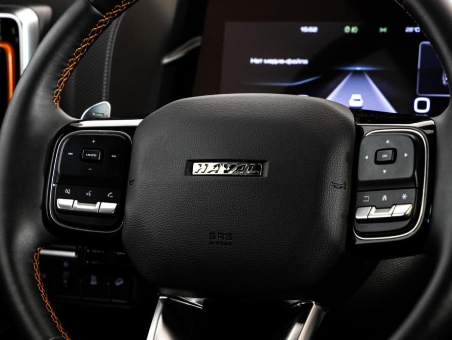 Haval Dargo Санкт-Петербург  - изображение 14