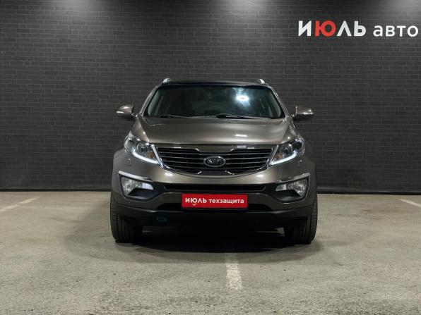Kia Sportage III с пробегом 2012 года, цена 1 649 000 рублей, 137576 км, внедорожник, Автокод Объявления