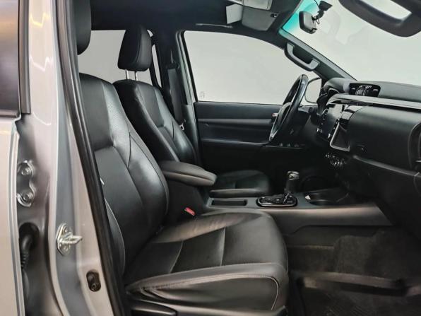 Toyota Hilux VIII Рестайлинг 2 с пробегом 2020 года, цена 4 000 000 рублей, 272849 км, пикап, Автокод Объявления