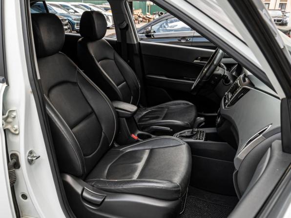 Hyundai Creta I с пробегом 2016 года, цена 1 720 000 рублей, 150039 км, внедорожник, Автокод Объявления