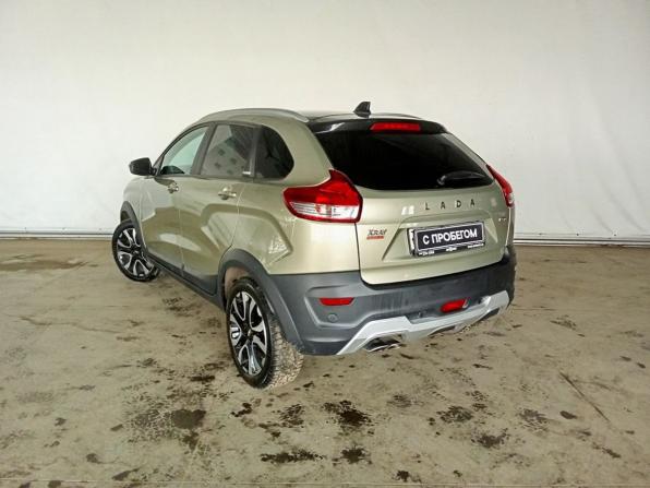 Lada (ВАЗ) XRAY I с пробегом 2022 года, цена 1 260 000 рублей, 18154 км, хэтчбек, Автокод Объявления