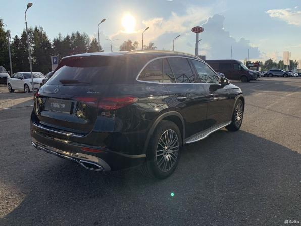 Mercedes-Benz GLC II (X254) с пробегом 2023 года, цена 7 800 000 рублей, 34617 км, внедорожник, Автокод Объявления