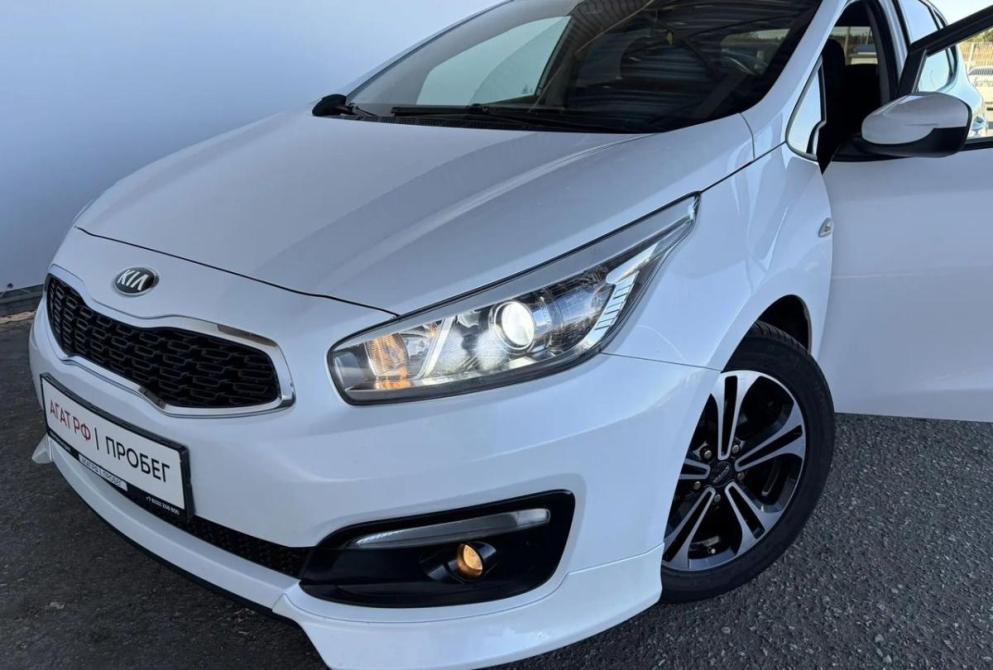 Kia Ceed II Рестайлинг Киров  - изображение 25